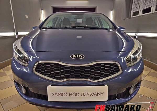 Kia Ceed cena 33900 przebieg: 165309, rok produkcji 2013 z Góra Kalwaria małe 781